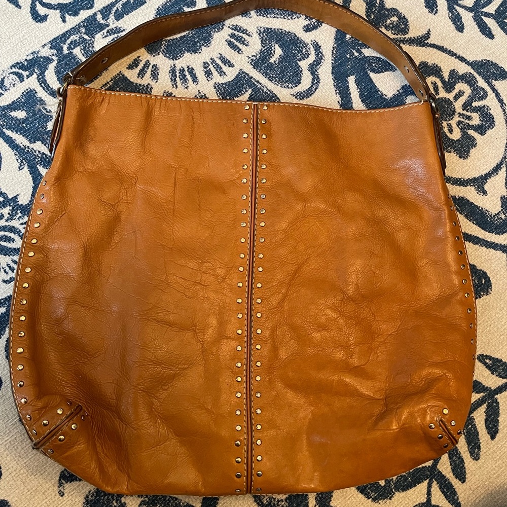 Michael Kors bag and wallet